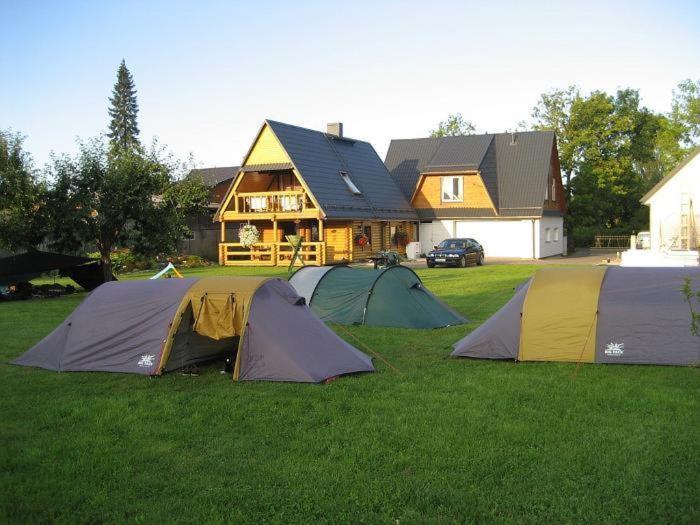 Aare Accommodation Valga Exterior foto